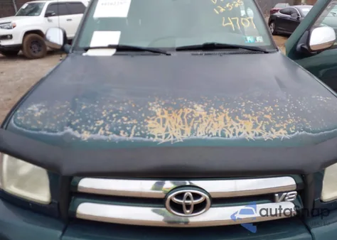 2003 Toyota Tundra Sr5 V8 z USA, uszkodzony, nr VIN 5TBBT44113S364707